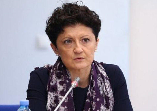 Теа Цулукиани подала жалобу в суд на журналистку Нануку Жоржолиани