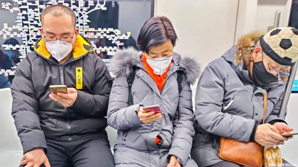 ВОЗ отметила в Грузии случаи дискриминации к жителям Китая