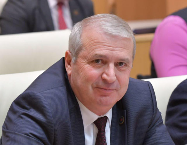 Депутат парламента Грузии избран канцлером Технического университета