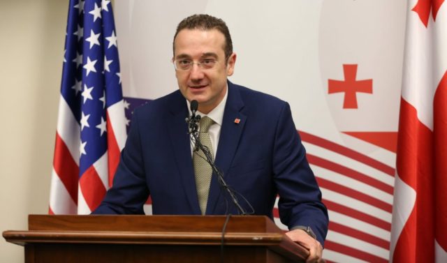Посол Грузии в США прокомментировал критические письма конгрессменов властям Грузии
