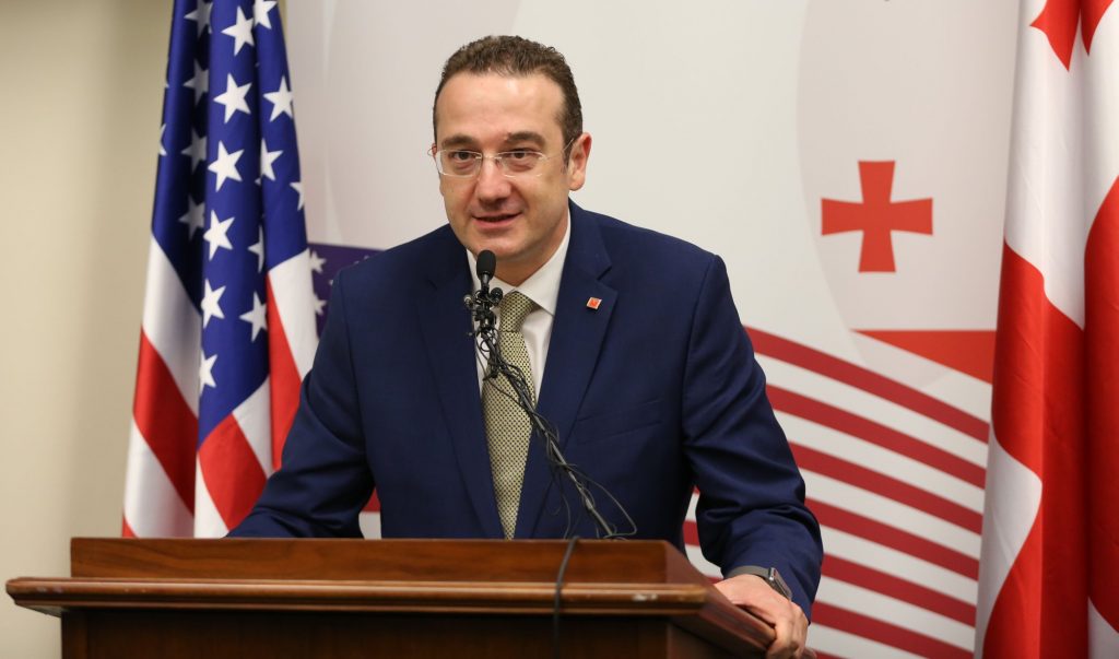 Посол Грузии в США прокомментировал критические письма конгрессменов властям Грузии
