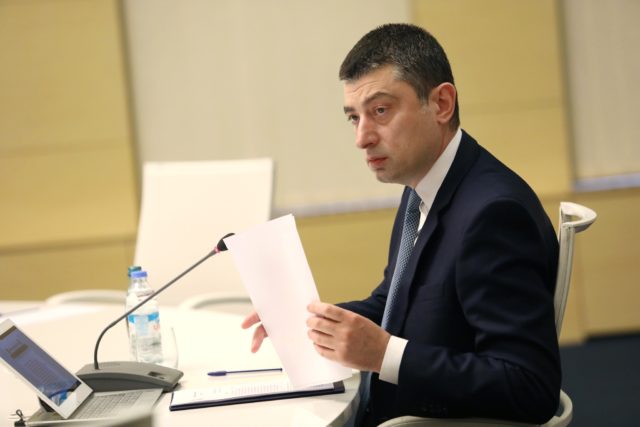 Премьер-министр Грузии о проблеме водоснабжения Бакуриани и Гудаури: этого не должно было произойти