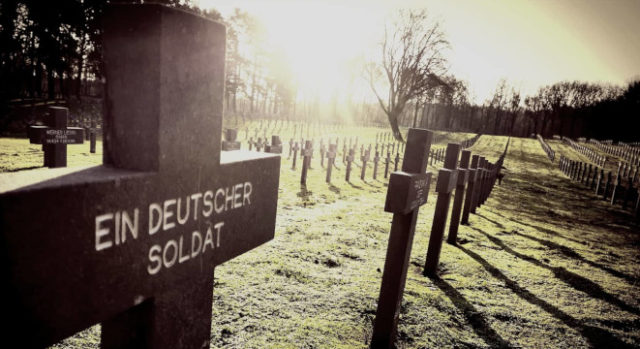 В Грузии будут вестись поиски захоронения немецких солдат