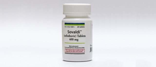 Скандал из-за списанных лекарств от гепатита