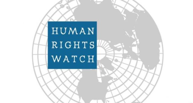 Отчёт Human Rights Watch о Грузии за 2019 год