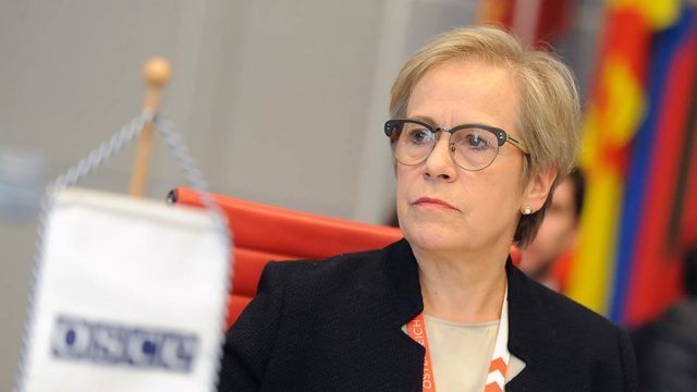 ОБСЕ выдало отрицательное заключение по выбору судей в Верховный суд Грузии