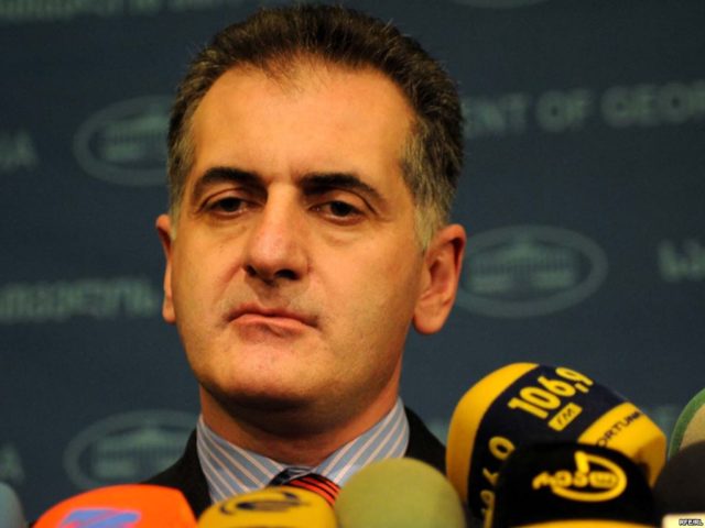 Константин Гамсахурдия назначен посланником посольства Грузии в Германии