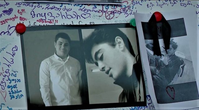 Убийство школьников в Тбилиси - один из фигурантов дела сознался в преступлении