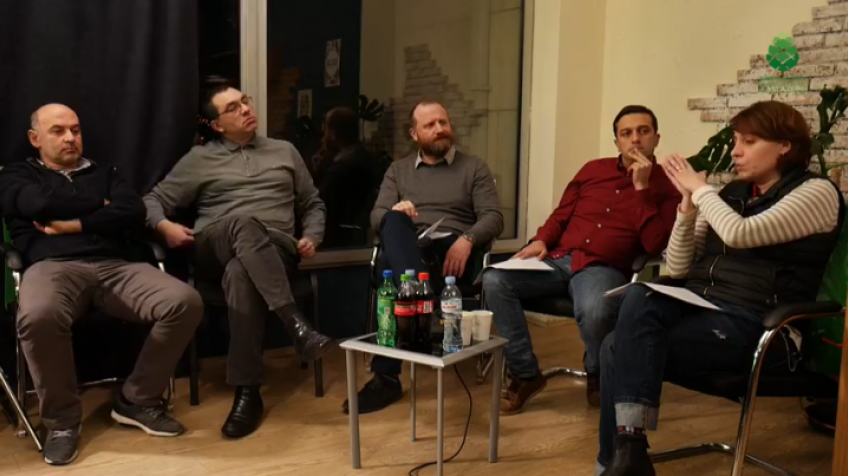 Оппозиция определила, что будет делать после смены власти