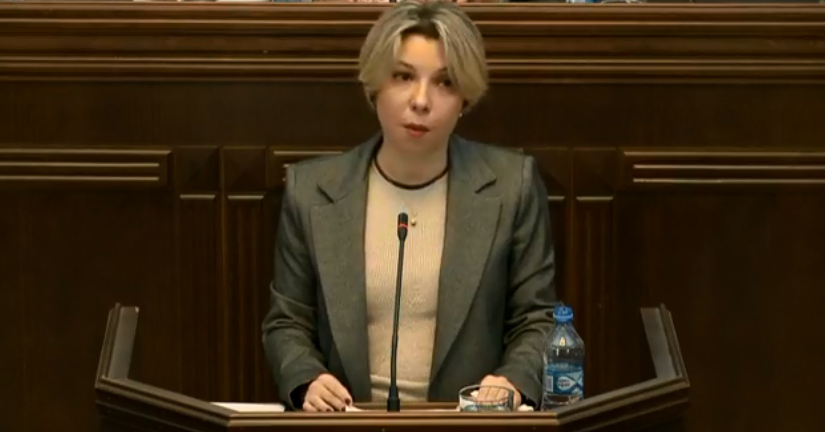 Народный защитник Грузии в парламенте рассказала о «смотрящих» в тюрьмах