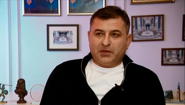 Экс-заместитель главы Службы госбезопасности Грузии заявил о связи Саакашвили с ИГИЛ