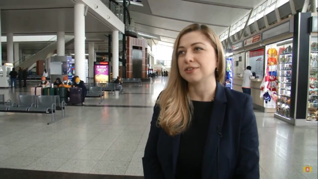 Объединение аэропортов Грузии возглавит Тамар Арчуадзе