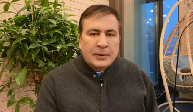 Саакашвили: Я никогда не был единоличным правителем