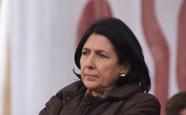 Экс-посол разгласил тайну визита президента Грузии в Африку