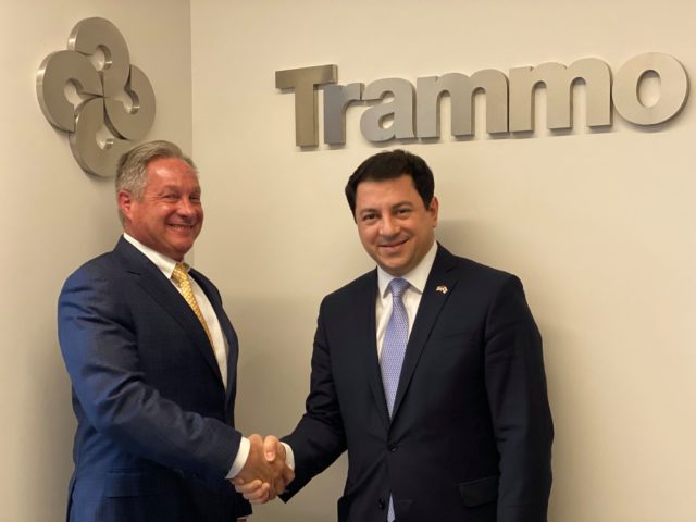 Trammo намерена вложить в Батумский порт $20 млн