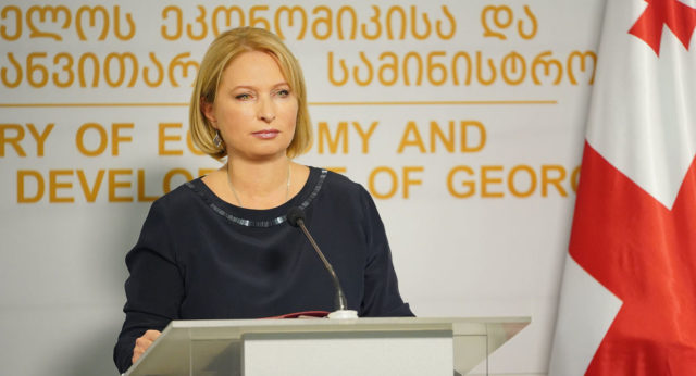 Грузия теряет в месяц 30 миллионов лари из-за отмены прямого авиасообщения с Китаем и Ираном