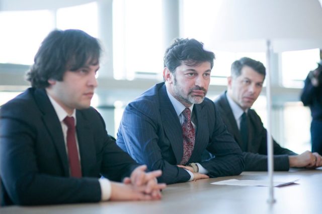 Каха Каладзе предложил Европарламенту направить миссию в Грузию для изучения дела Гиги Угулава