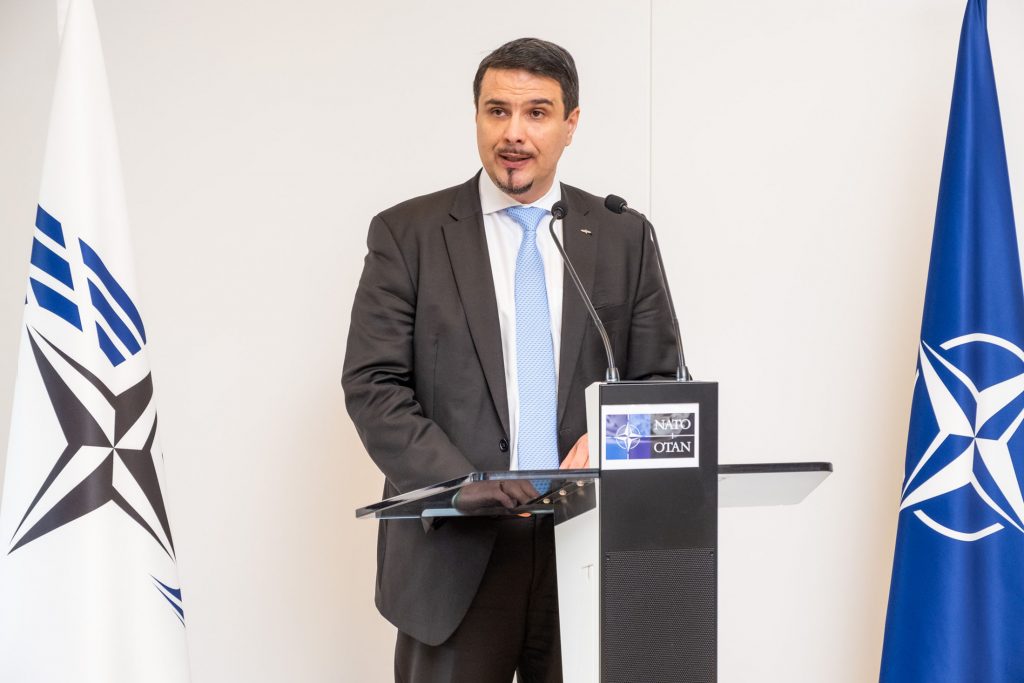 Председатель Парламентской ассамблеи НАТО призвал власти Грузии создать условия для диалога с оппозицией