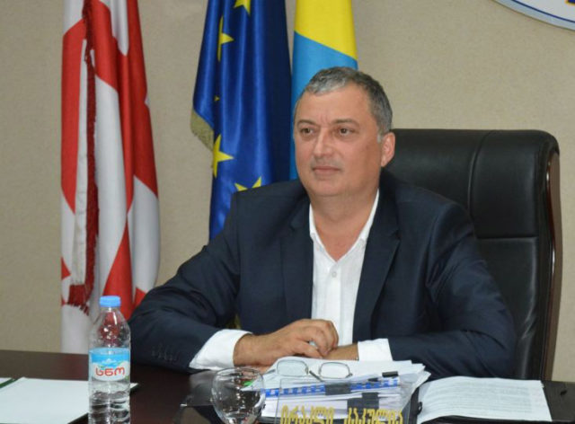 Бывшего мэра Поти освободили под залог