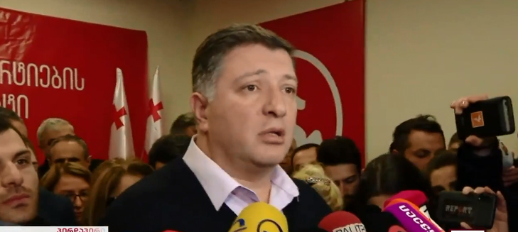 Страсбургский суд постановил выплатить бывшему мэру Тбилиси 10 тысяч евро