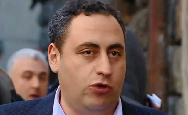 В Тбилиси 4 апреля состоится акция протеста оппозиции