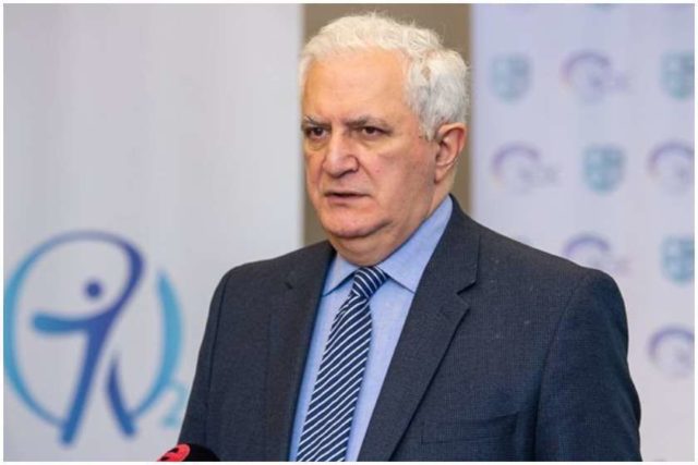 Грузия усиливает режим готовности к пандемии