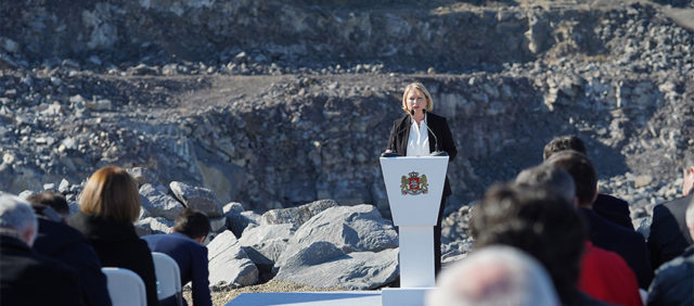 Власти Грузии выносят на аукцион лицензии по добыче полезных ископаемых