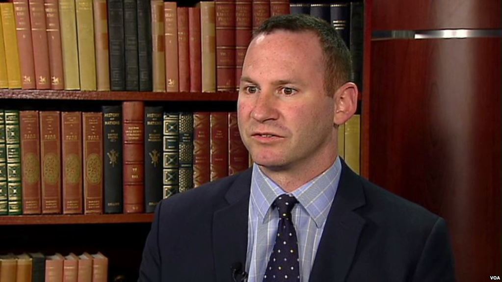 Люк Коффи: НАТО пора учесть совет Турции и принять Грузию в Альянс