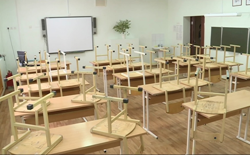 С 1 октября возобновится учеба в школах Грузии