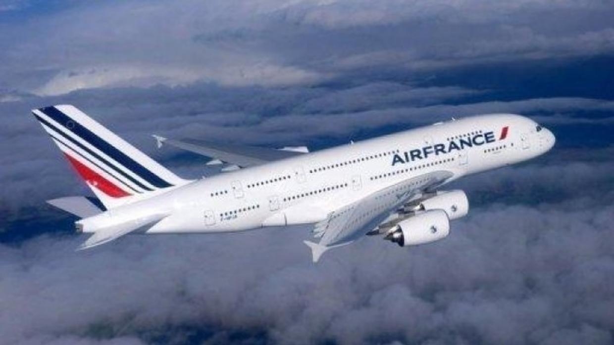 Air France возобновляет полеты из Парижа в Тбилиси