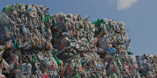 В Грузии появится предприятие по переработке пластика