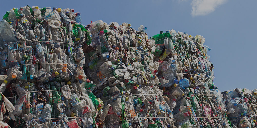 В Грузии появится предприятие по переработке пластика