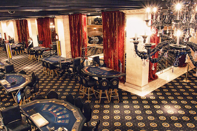 Казино Ajara прекращает работу