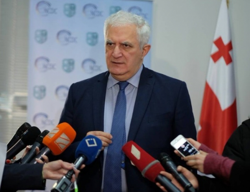 В Грузии выявлен четвёртый случай заражения коронавирусом