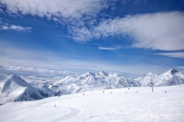 Зимний сезон на горнолыжных курортах Грузии откроется 20 декабря