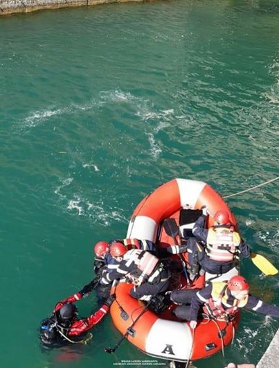 В Кахети погибли двое рыбаков