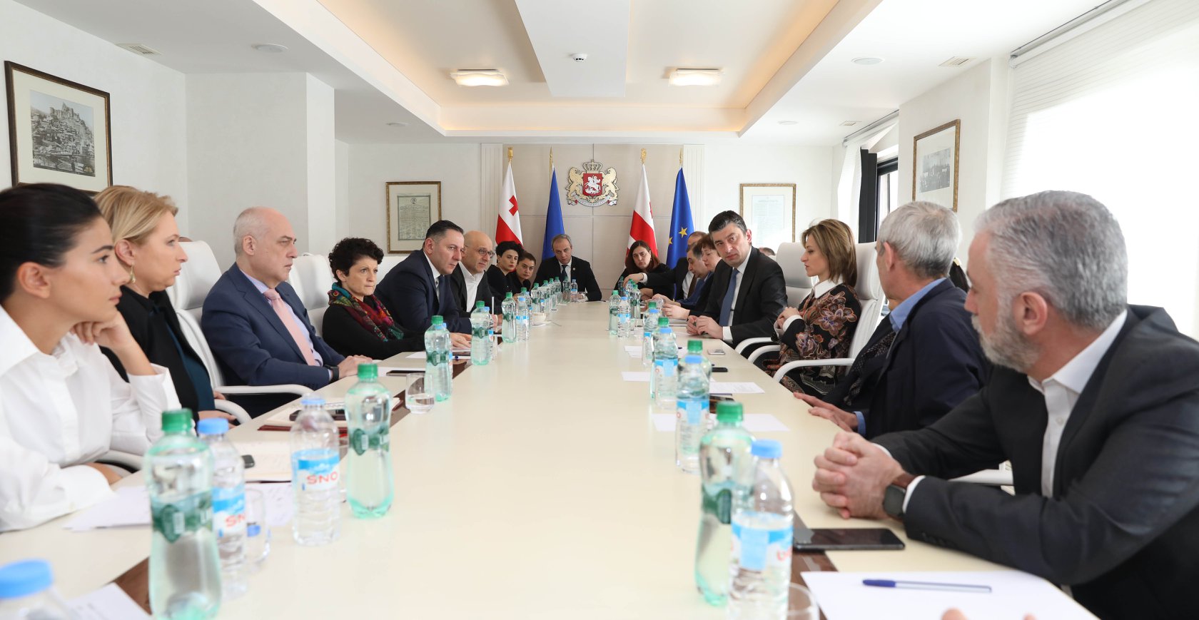 В Грузии каникулы во всех учебных заведениях продлили до 1 апреля