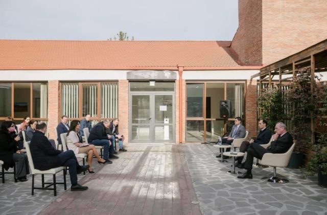 Крупные супермаркеты в Грузии отчитались о создании запасов продуктов