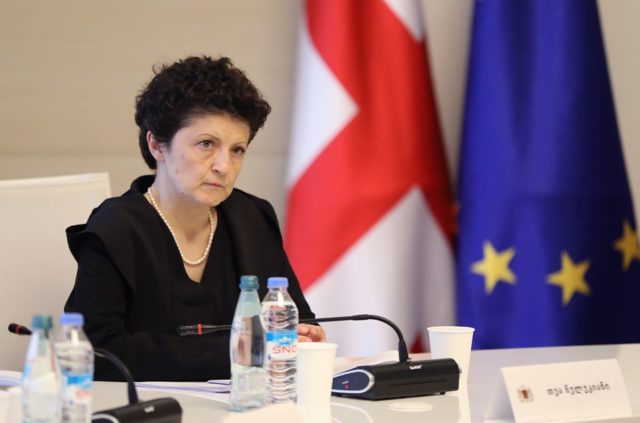 780 сотрудников тюрем Грузии несколько недель будут жить на рабочем месте