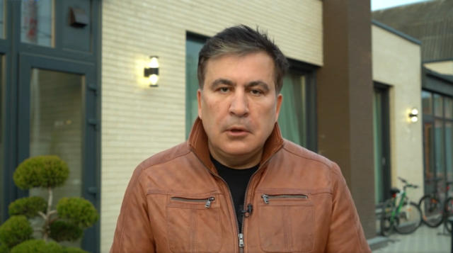 Саакашвили предлагает помощь правительству «Грузинской мечты»