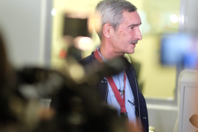 Паата Имнадзе: гулять на свежем воздухе можно, но только не группой лиц