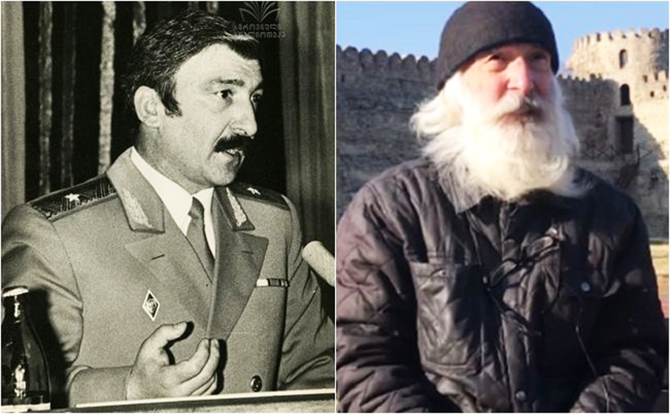 Любовь, похожая на сон и путь в монастырь архимандрита Илии (Сандро Кавсадзе)