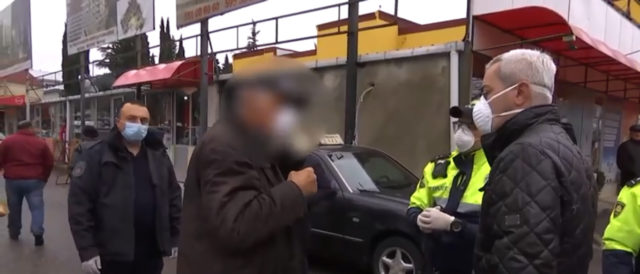 В Грузии отправили на принудительный карантин 99 человек