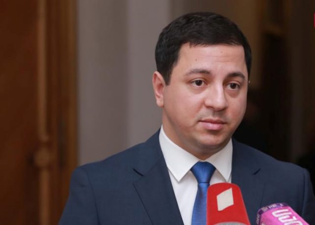 Председатель парламента Грузии: освобождать так называемых «политзаключенных» никто не обещал