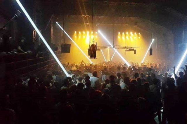 Bassiani, Khidi и Mtkvarze временно прекратили работу