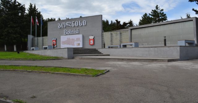 В Болнисском районе отменен режим строго карантина