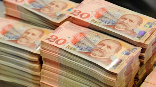 Национальный банк Грузии будет держать на карантине ларовые купюры