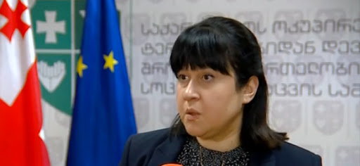 Тамар Габуния: экспресс-тесты в первую очередь будут использованы в зоне карантина