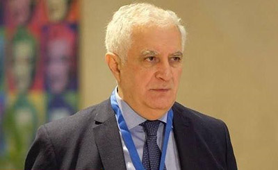 Амиран Гамкрелидзе: Грузия находится на грани полномасштабной эпидемии