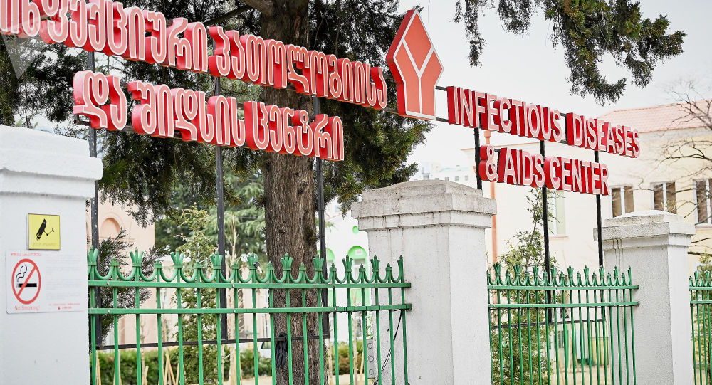 В Грузии мобилизованы 44 больницы для приема пациентов с коронавирусом